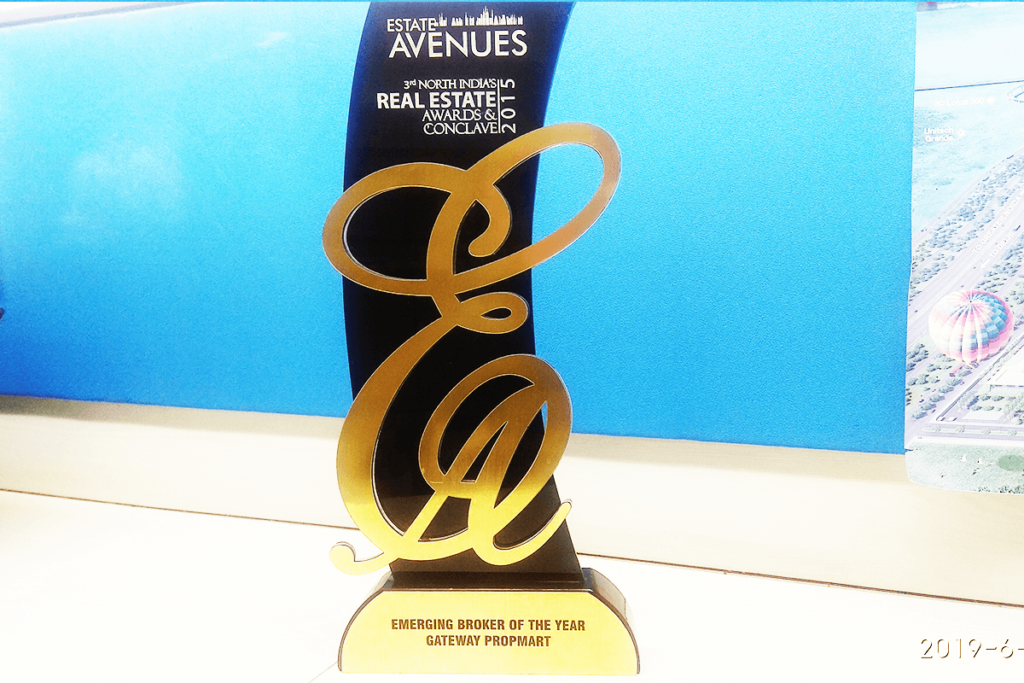 Estate Avenue - North India Emerging Broker of the year