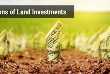 Pros and Cons of Investing in Land